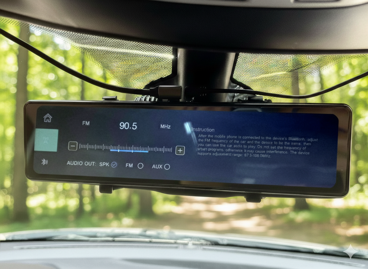 IeXXa 3D Dashcam