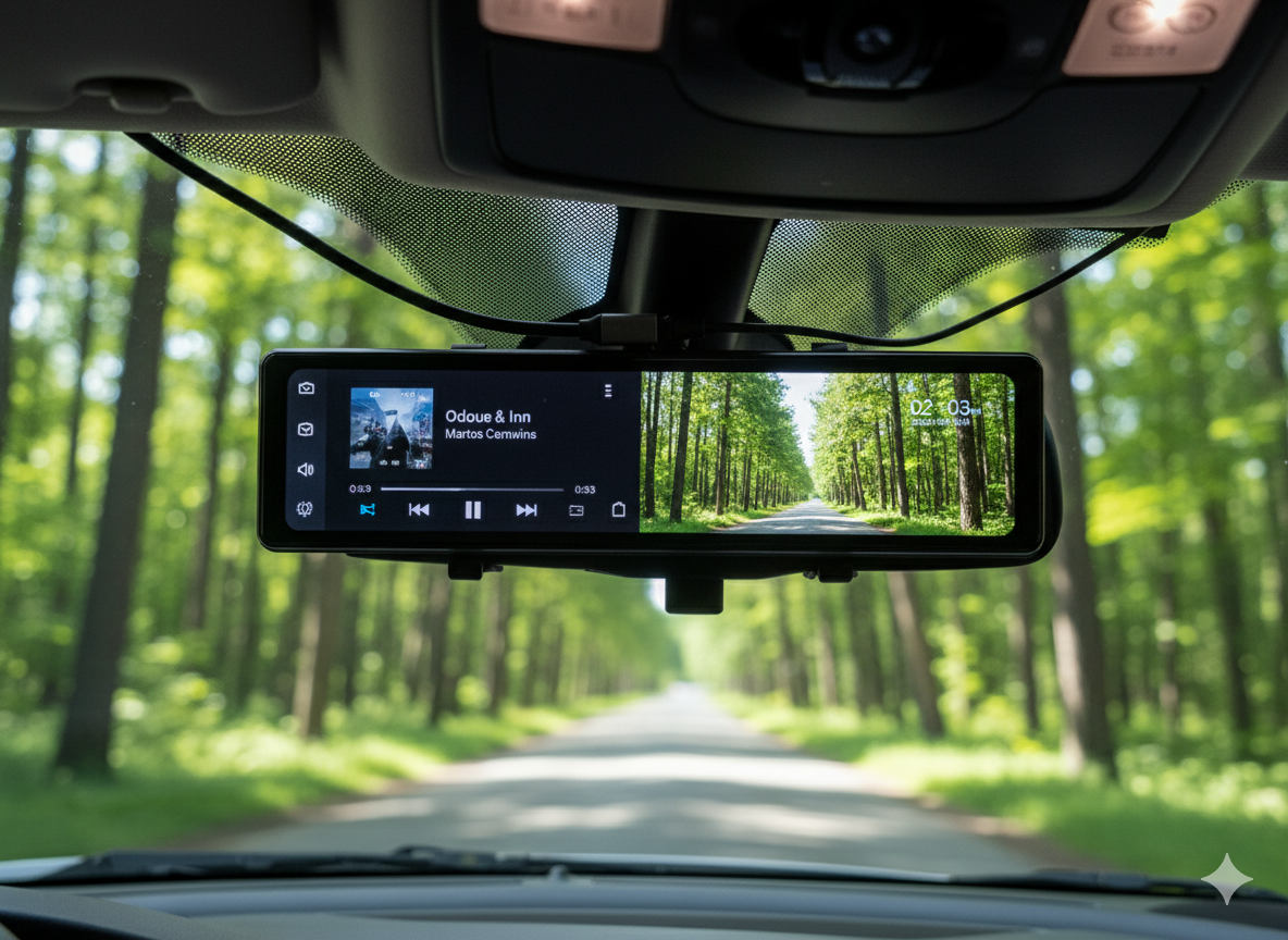 IeXXa 3D Dashcam