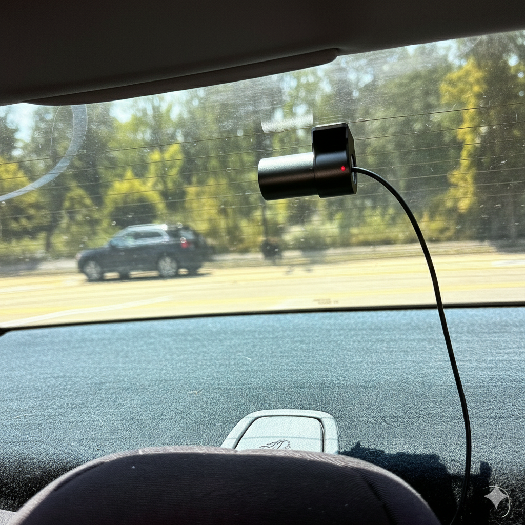 IeXXa 3D Dashcam