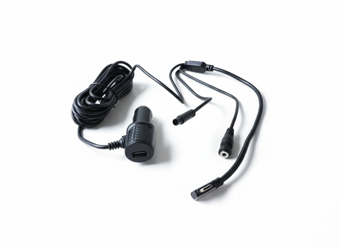 IeXXa 3D Dashcam