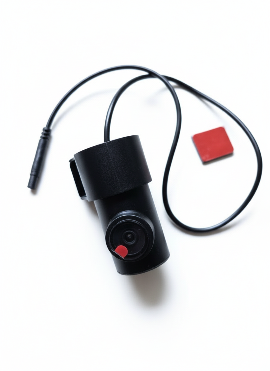 IeXXa 3D Dashcam
