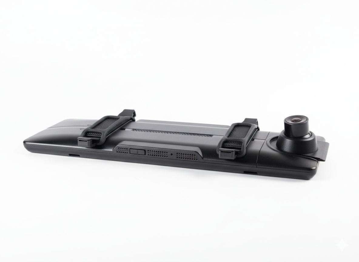 IeXXa 3D Dashcam