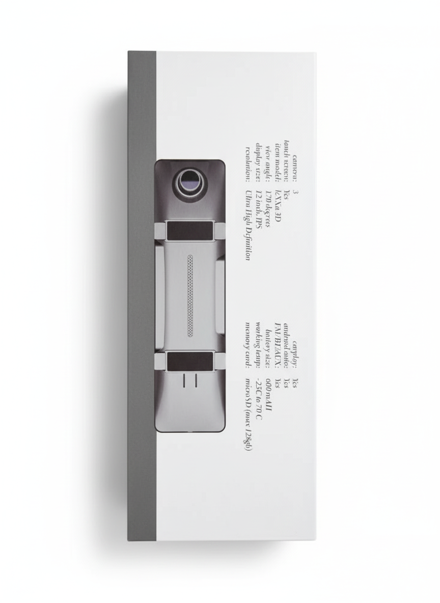 IeXXa 3D Dashcam