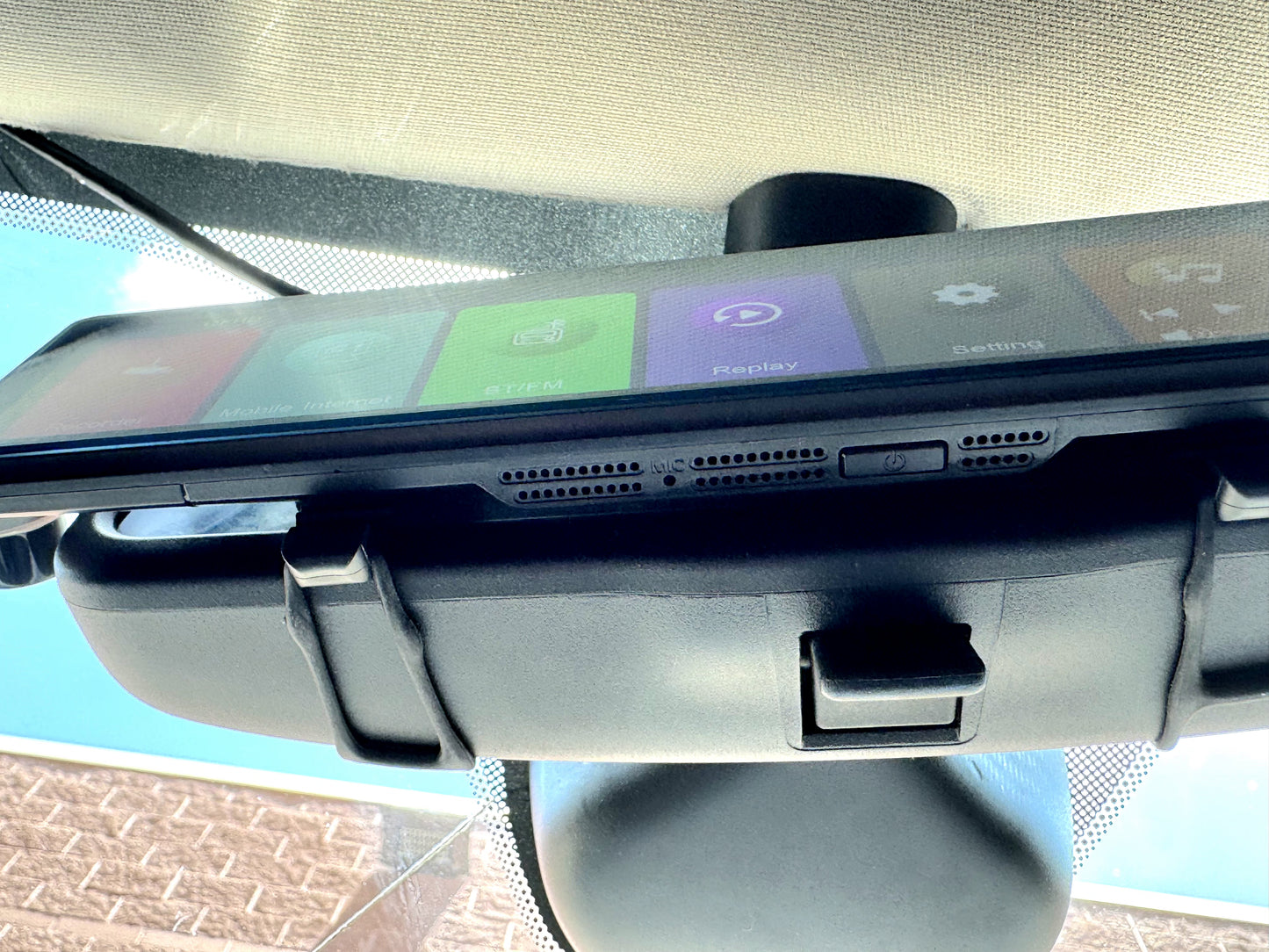 IeXXa 3D Dashcam