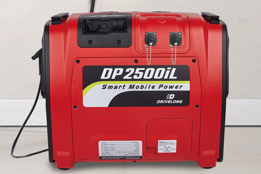 Gen-Mate DP2500iL - Portable LFP Battery Generator
